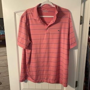 Vineyard Vines Performance Golf Polo